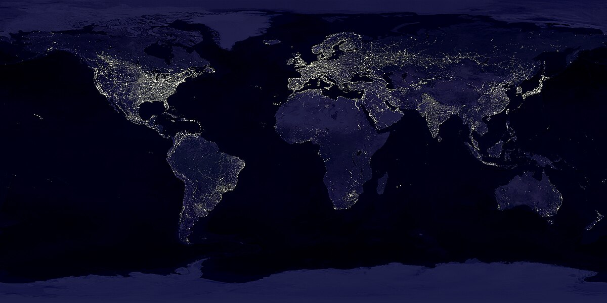 Light Pollution